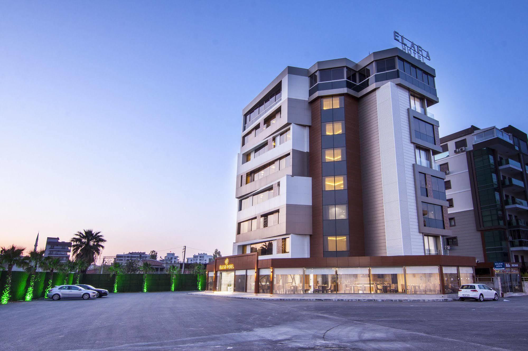 Elara Hotel İzmir Eksteriør bilde