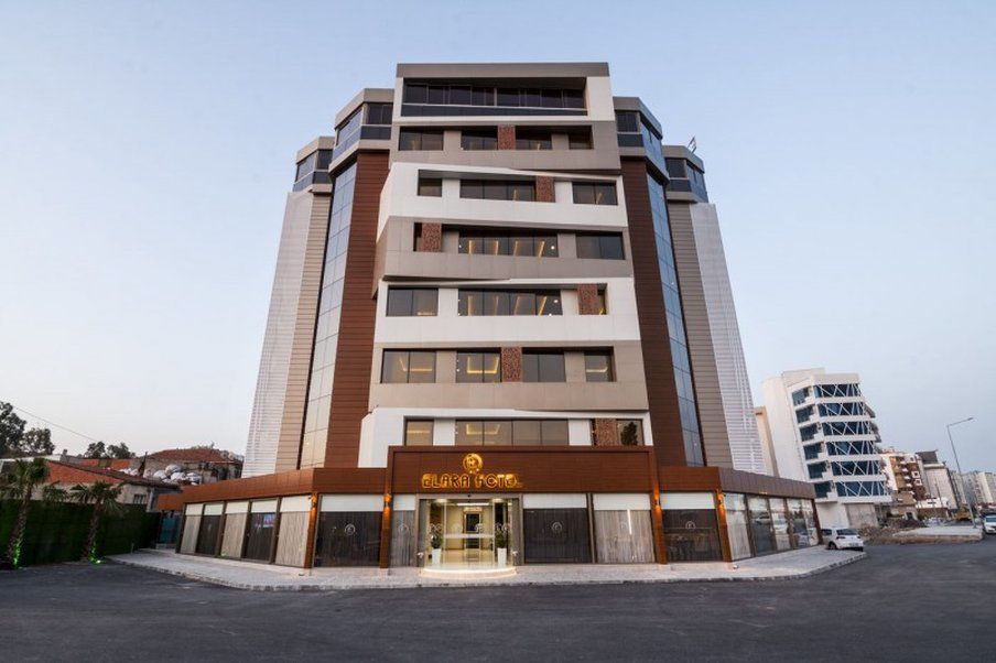 Elara Hotel İzmir Eksteriør bilde